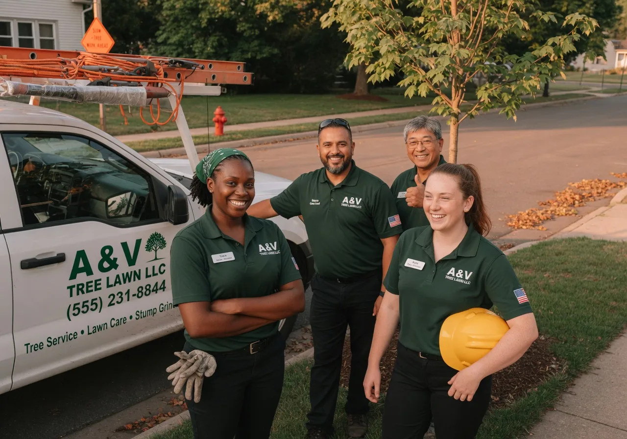 Tree Service company in Perth Amboy, NJ