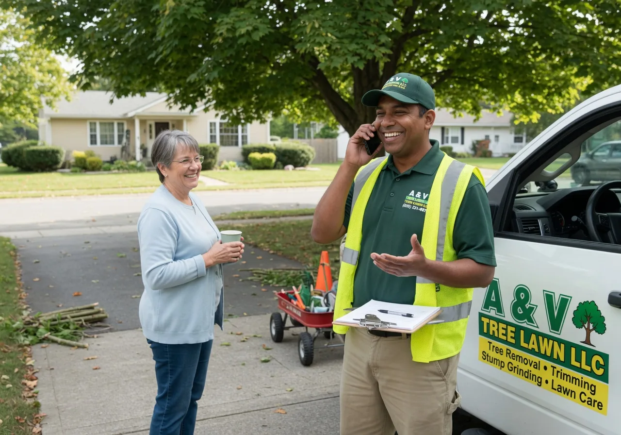 Tree Service Perth Amboy, NJ FAQs